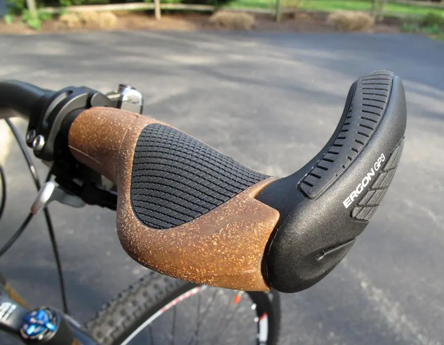 bike handlebar ends